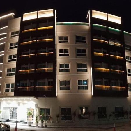 Almanzil Residence & Suites Ντόχα Εξωτερικό φωτογραφία