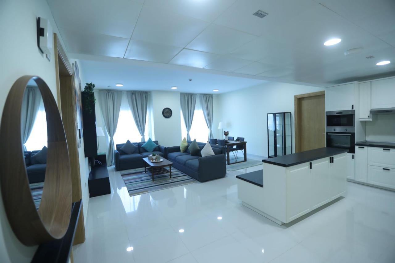 Almanzil Residence & Suites Ντόχα Εξωτερικό φωτογραφία