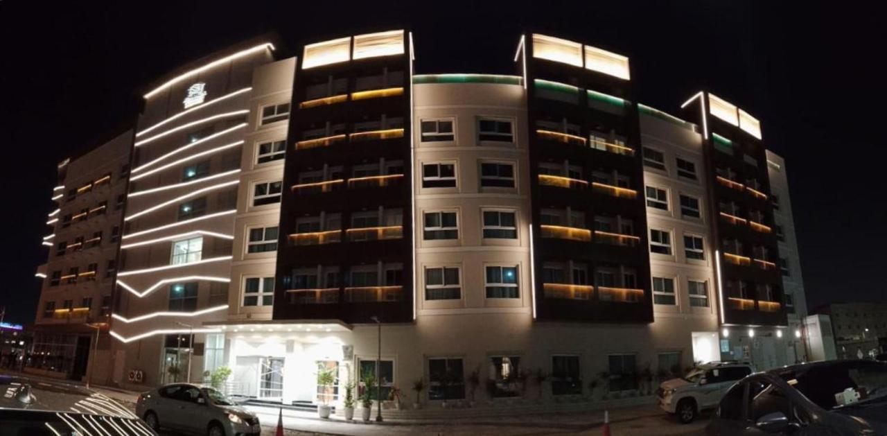 Almanzil Residence & Suites Ντόχα Εξωτερικό φωτογραφία