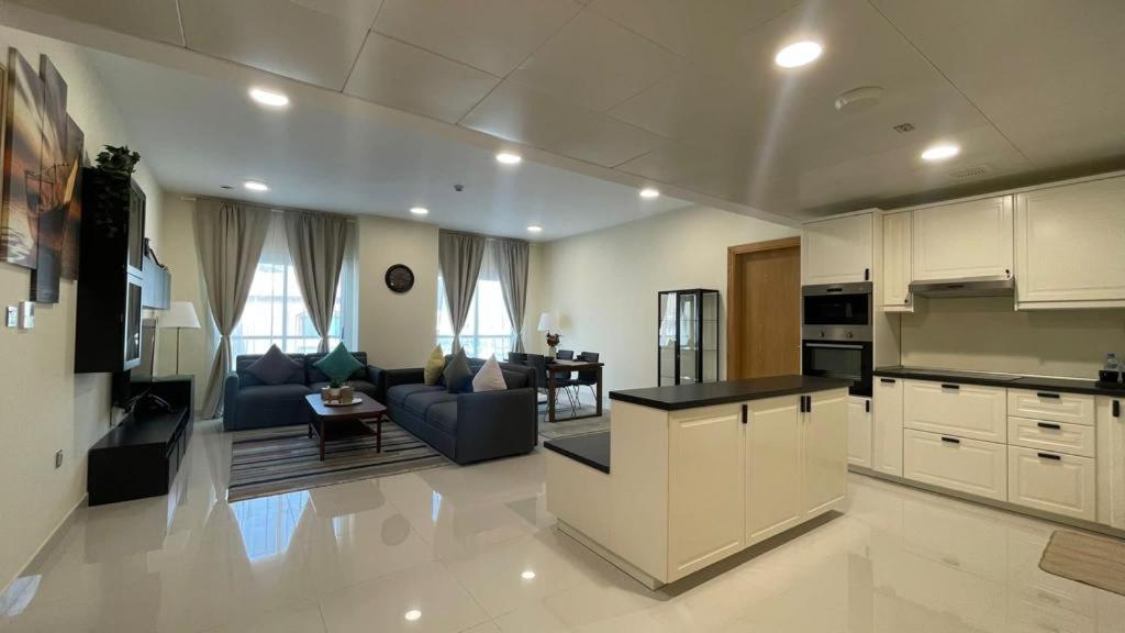Almanzil Residence & Suites Ντόχα Εξωτερικό φωτογραφία