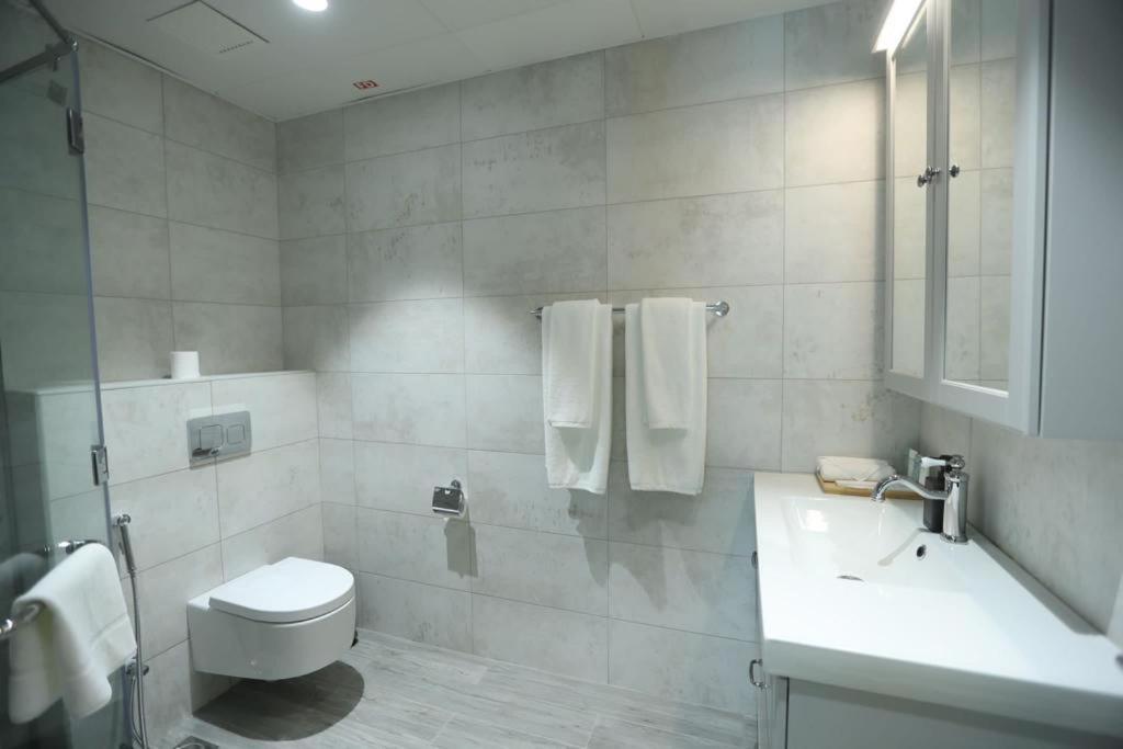 Almanzil Residence & Suites Ντόχα Εξωτερικό φωτογραφία