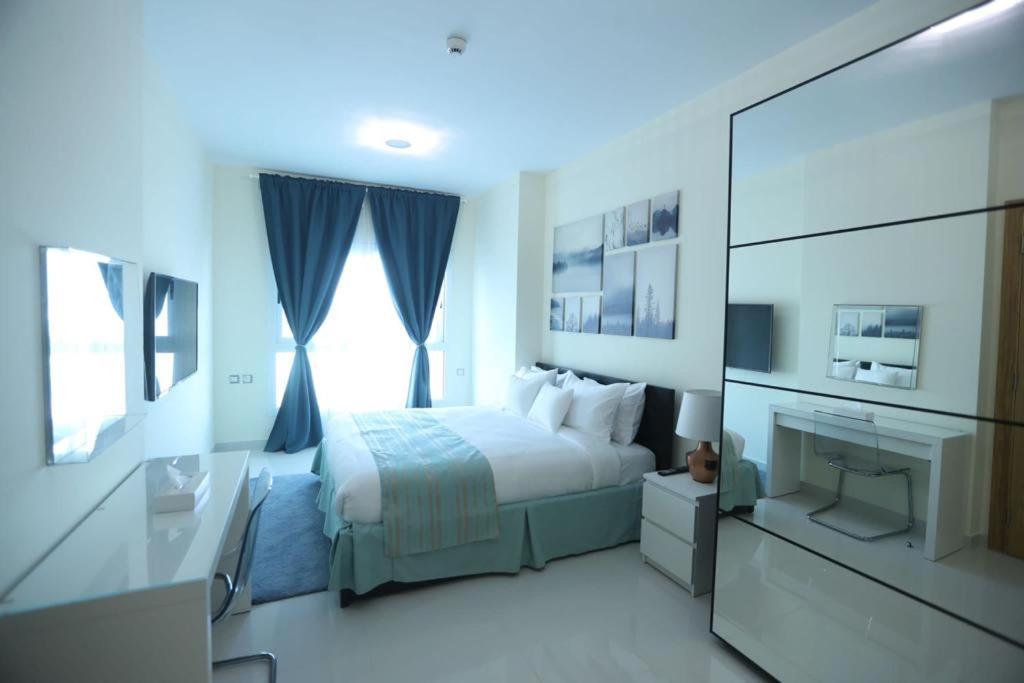 Almanzil Residence & Suites Ντόχα Εξωτερικό φωτογραφία