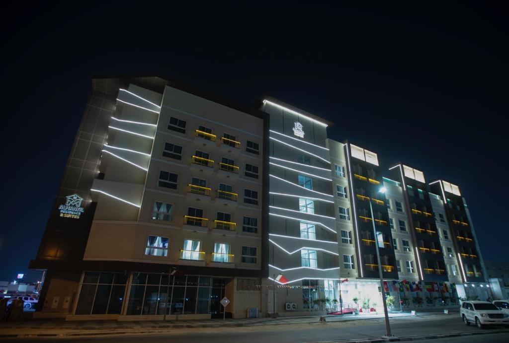 Almanzil Residence & Suites Ντόχα Εξωτερικό φωτογραφία