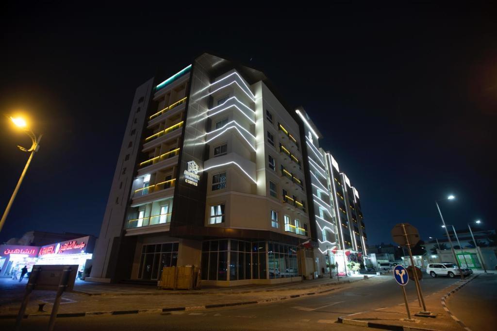 Almanzil Residence & Suites Ντόχα Εξωτερικό φωτογραφία