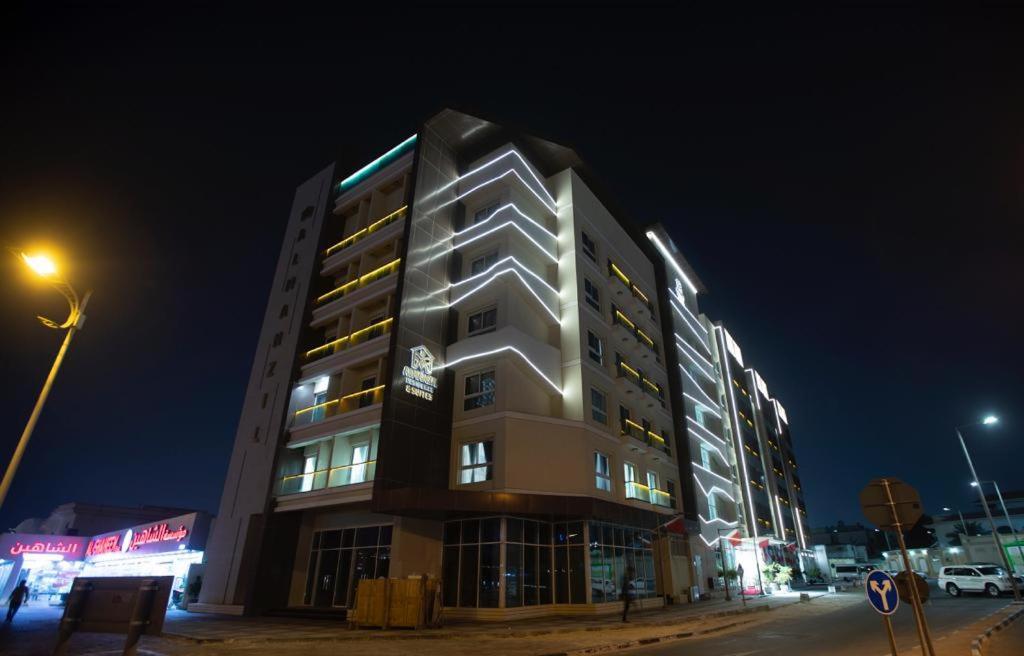 Almanzil Residence & Suites Ντόχα Εξωτερικό φωτογραφία