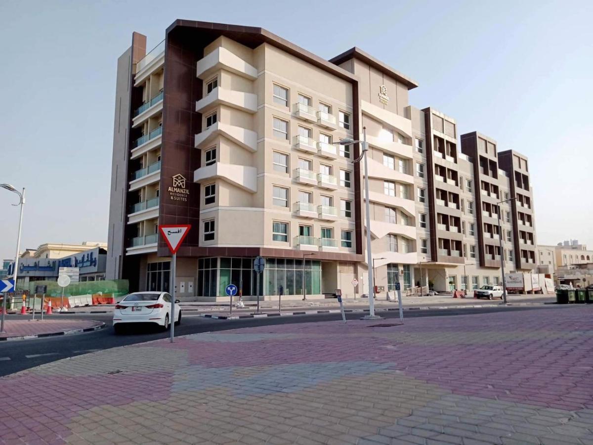Almanzil Residence & Suites Ντόχα Εξωτερικό φωτογραφία