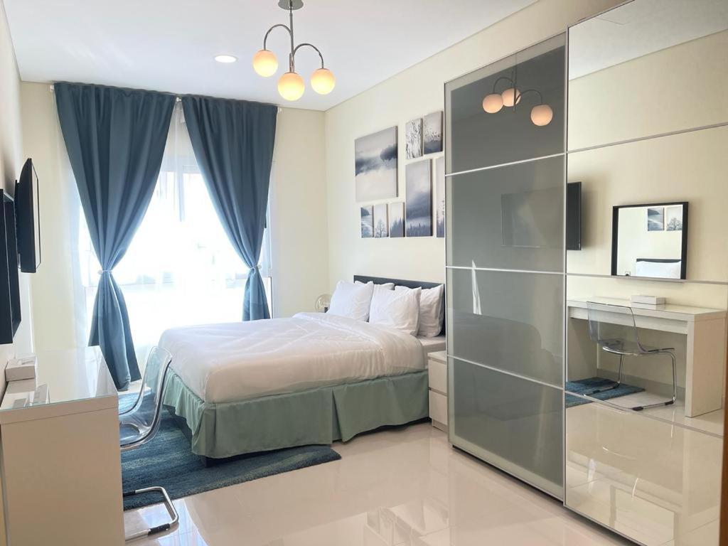 Almanzil Residence & Suites Ντόχα Εξωτερικό φωτογραφία