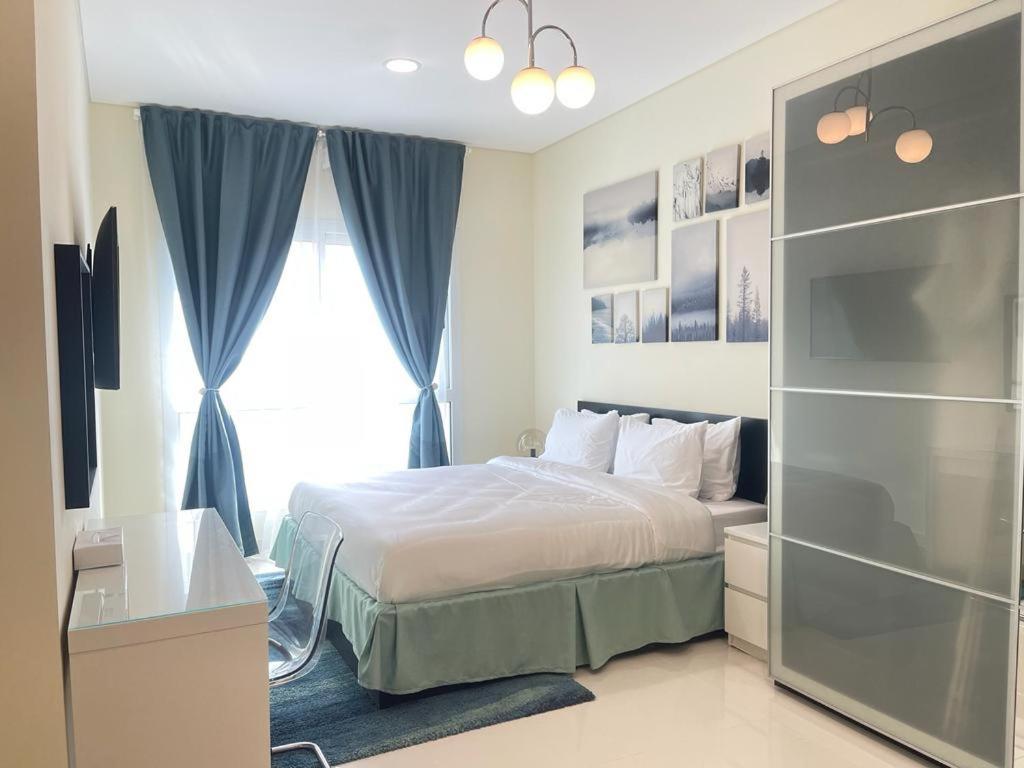 Almanzil Residence & Suites Ντόχα Εξωτερικό φωτογραφία