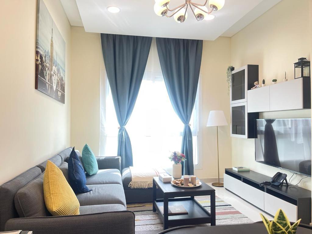 Almanzil Residence & Suites Ντόχα Εξωτερικό φωτογραφία